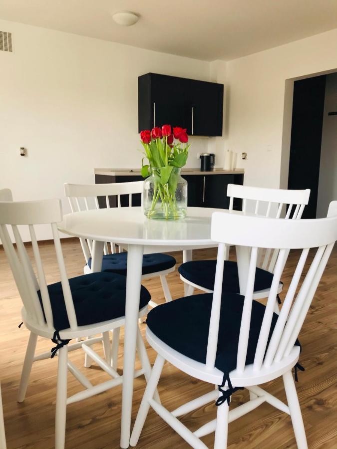 Apartament Marina Mazury Węgorzewo Exterior foto